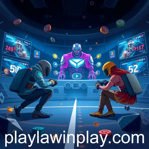 The Evolution of Game Websites: A New Era with 'lawinplay'