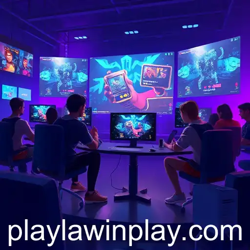 LawInPlay Revolutionizes Online English Learning Through Gaming