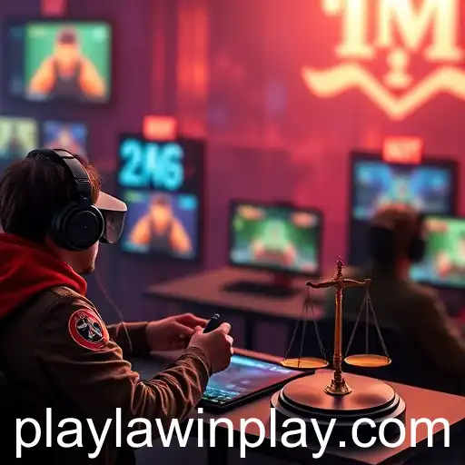 The Surge in Online Gaming and Legal Challenges in 2025