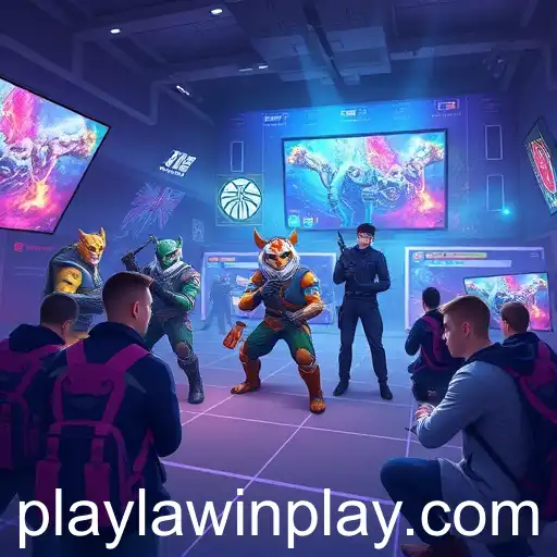 Gaming Evolves: Lawinplay Leads the Charge