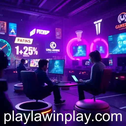 Gaming Revolution: Lawinplay's Impact on Online Entertainment