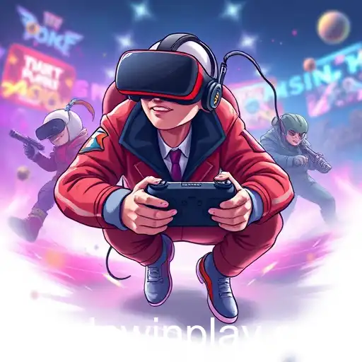 Innovative Trends in the Gaming Industry