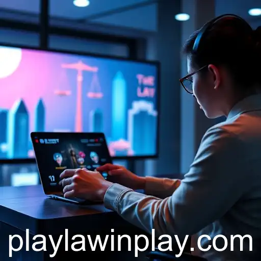 Innovations in Online English Gaming