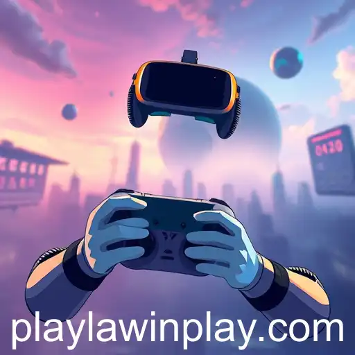 Gaming Revolution: Lawinplay's Impact on Digital Leisure