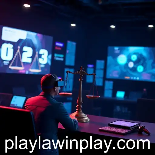 LawInPlay: Revolutionizing the Gaming Landscape