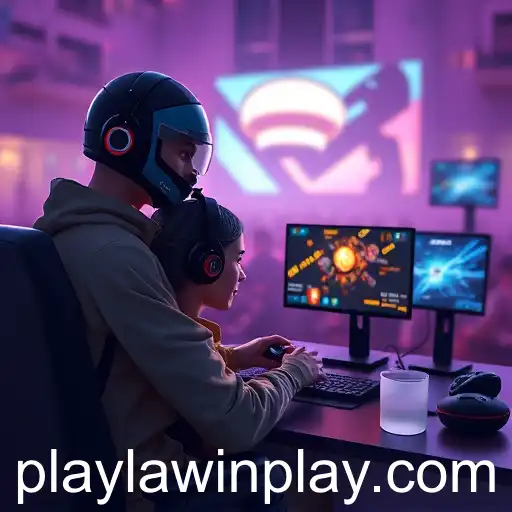 LawinPlay: Revolutionizing Online Gaming