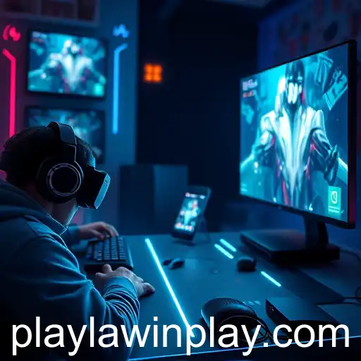 The Evolution of Online Gaming in England