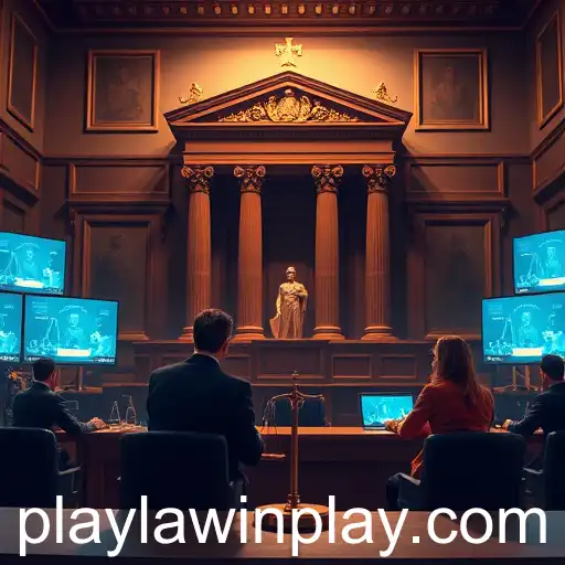 Exploring LawInPlay: Gamifying Legal Insights