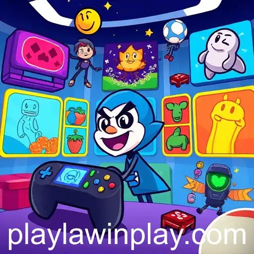 Exploring 'Fun Games' on LawInPlay: A Digital Playground for All Ages