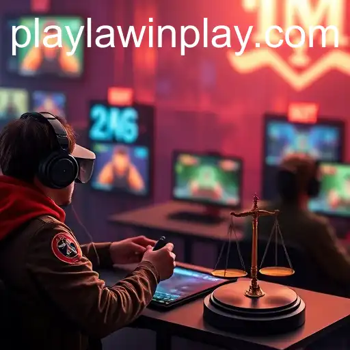 The Surge in Online Gaming and Legal Challenges in 2025
