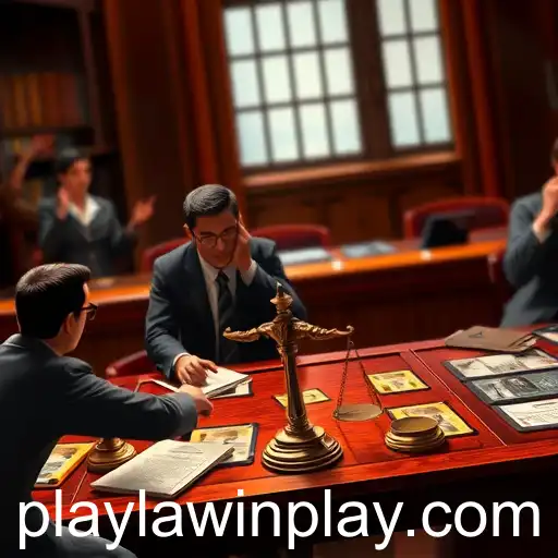 Gaming and Law: A Dynamic Intersection