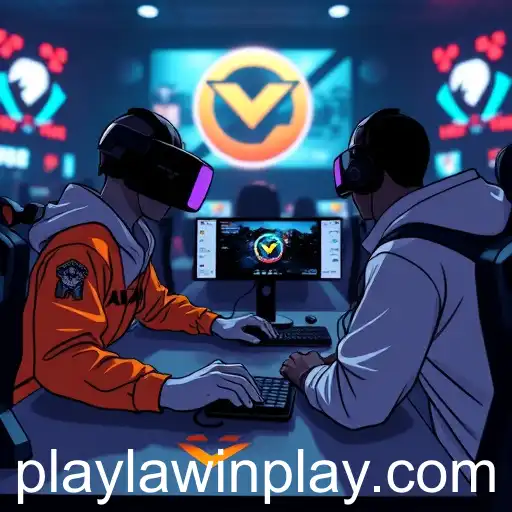 Gaming Renaissance: The Rise of 'lawinplay'