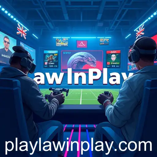 LawInPlay: Revolutionizing Online Gaming