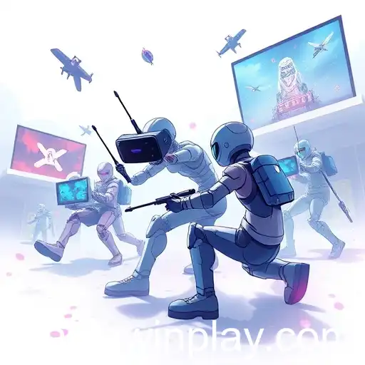 LawInPlay: Transforming Digital Gaming in 2025