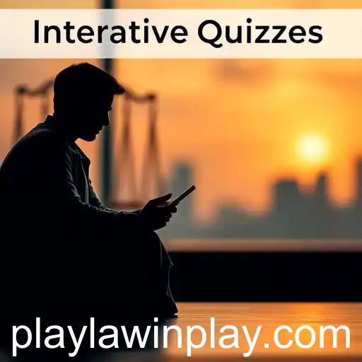 Exploring 'Interactive Quizzes' on Lawinplay: A New Way to Engage with Legal Concepts