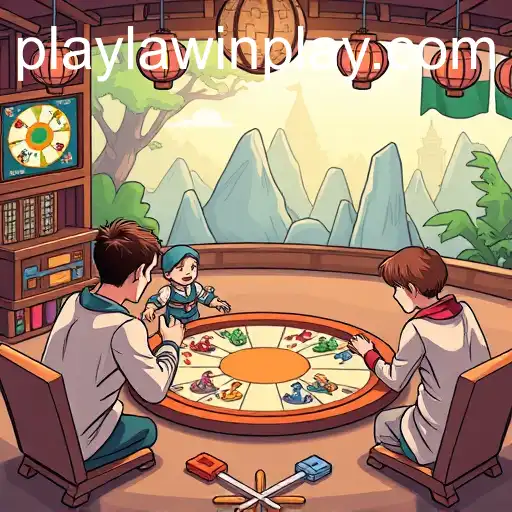 The Rise of Lawinplay: Revolutionizing Online Gaming