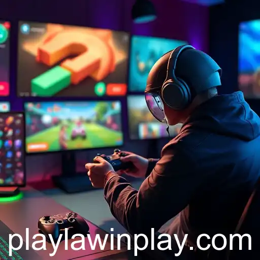 The Rising Popularity of Online Gaming in 2025