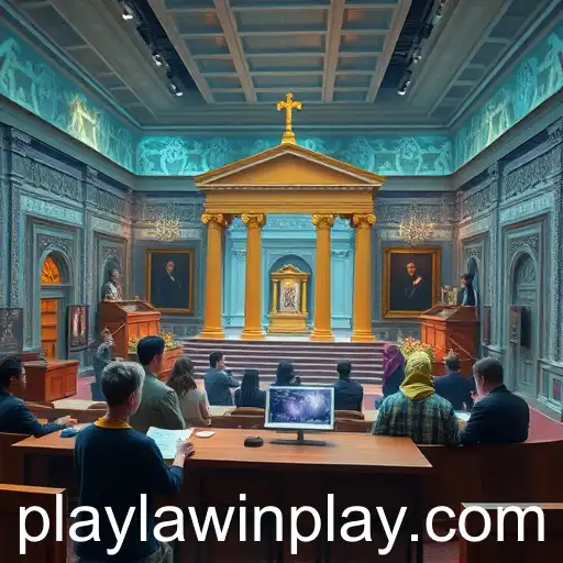 The Boom of Virtual Law Museums in Gaming