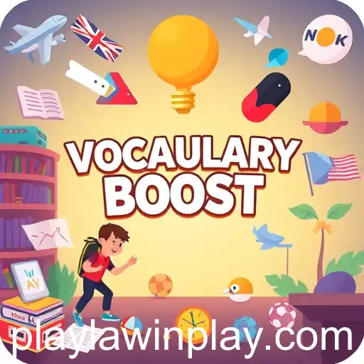Enhance Your Lexicon with 'Vocabulary Boost': A New Gaming Experience
